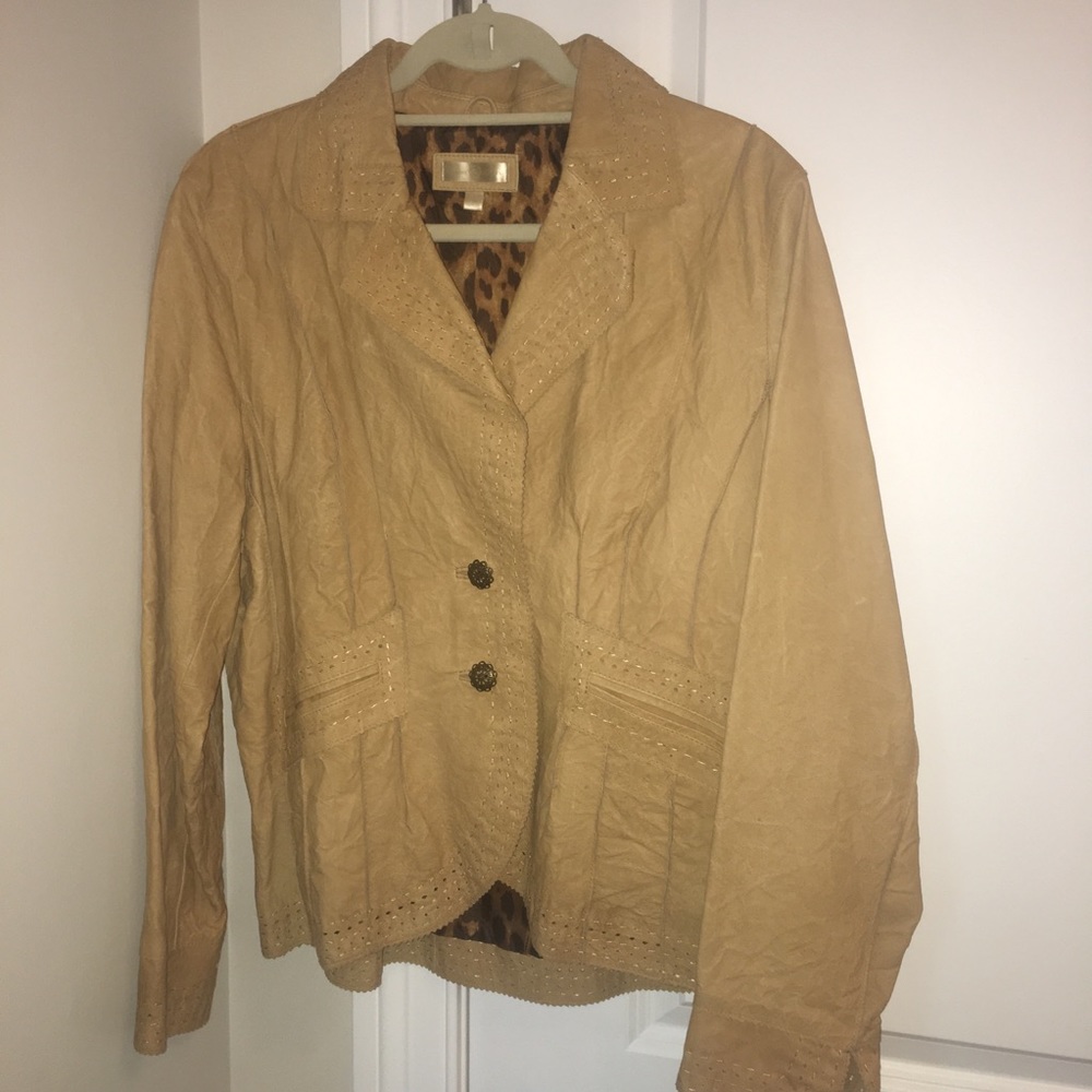 Brand new Wilsons leather jacket